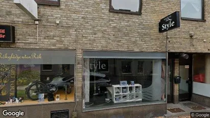 Lägenheter att hyra i Uddevalla - Bild från Google Street View