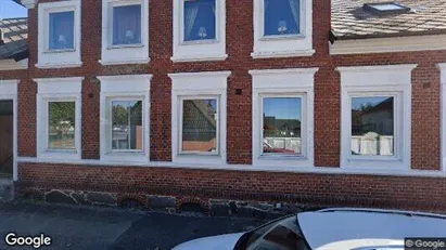Lägenheter att hyra i Hörby - Bild från Google Street View