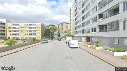 Lägenheter att hyra i Majorna-Linné - Bild från Google Street View