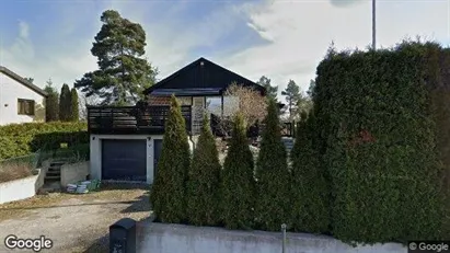 Lägenheter att hyra i Järfälla - Bild från Google Street View