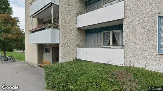 Lägenheter att hyra i Finspång - Bild från Google Street View