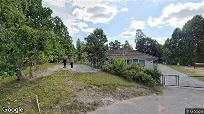 Lägenheter att hyra i Finspång - Bild från Google Street View