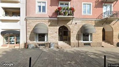 Lägenheter att hyra i Töreboda - Bild från Google Street View