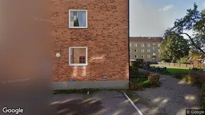Lägenheter att hyra i Klippan - Bild från Google Street View