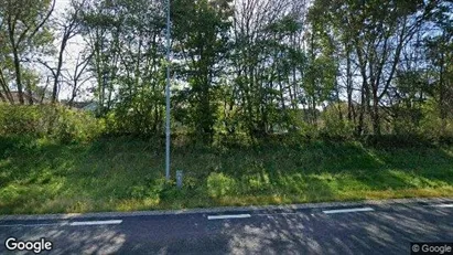 Lägenheter att hyra i Falkenberg - Bild från Google Street View