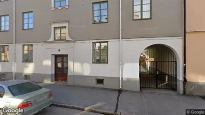 Lägenheter att hyra i Örebro - Bild från Google Street View