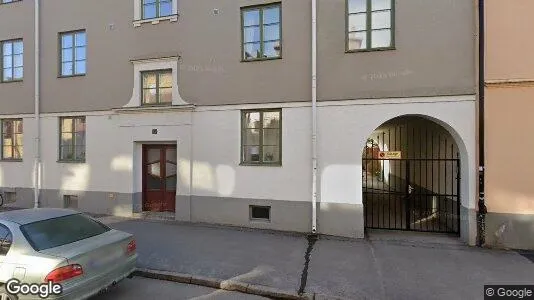 Lägenheter att hyra i Örebro - Bild från Google Street View