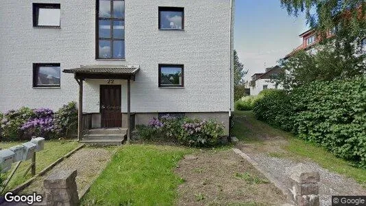 Lägenheter att hyra i Borås - Bild från Google Street View