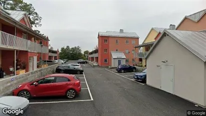 Lägenheter att hyra i Mjölby - Bild från Google Street View