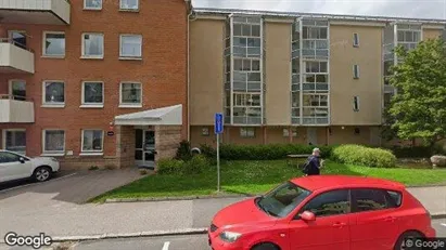 Lägenheter att hyra i Ulricehamn - Bild från Google Street View
