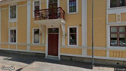 Lägenheter att hyra i Lidköping - Bild från Google Street View
