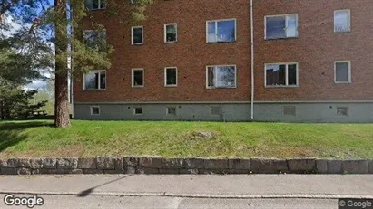 Lägenheter att hyra i Ludvika - Bild från Google Street View