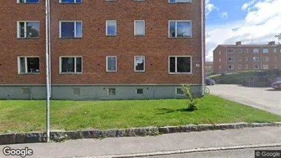 Lägenheter att hyra i Ludvika - Bild från Google Street View