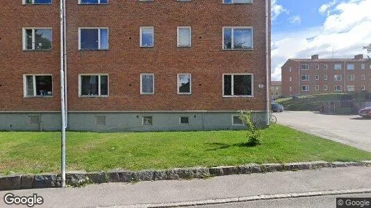 Lägenheter att hyra i Ludvika - Bild från Google Street View