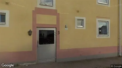 Lägenheter att hyra i Mönsterås - Bild från Google Street View