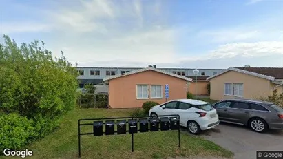 Lägenheter att hyra i Kalmar - Bild från Google Street View