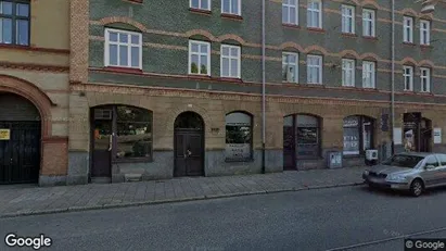 Lägenheter att hyra i Norrköping - Bild från Google Street View