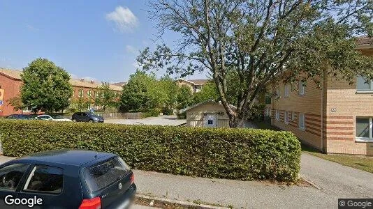 Lägenheter att hyra i Lund - Bild från Google Street View