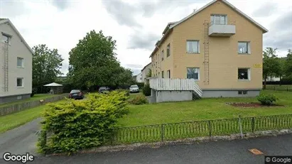 Lägenheter att hyra i Sävsjö - Bild från Google Street View