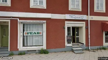Lägenheter att hyra i Mora - Bild från Google Street View