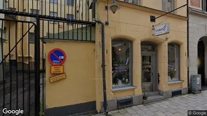 Lägenheter att hyra i Sundsvall - Bild från Google Street View