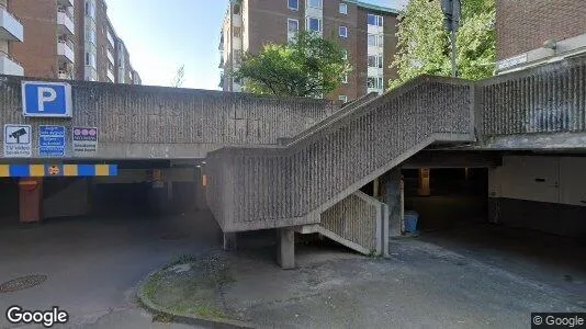 Lägenheter att hyra i Göteborg Centrum - Bild från Google Street View