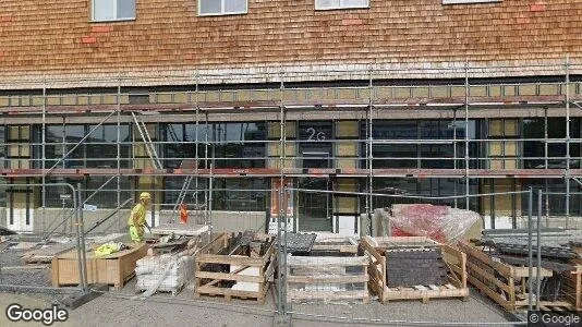 Lägenheter att hyra i Haninge - Bild från Google Street View