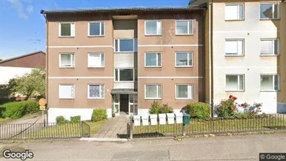 Lägenheter att hyra i Högsby - Bild från Google Street View