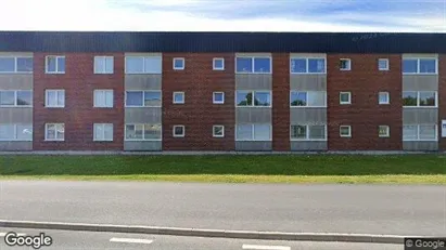 Lägenheter att hyra i Tidaholm - Bild från Google Street View