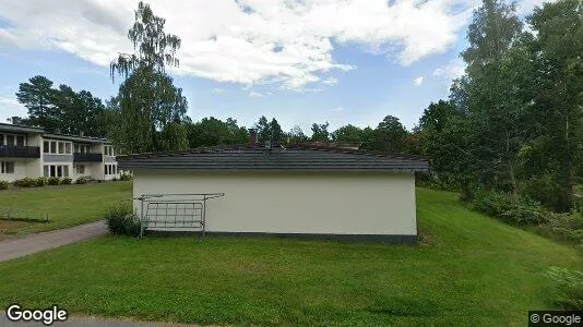 Lägenheter att hyra i Västervik - Bild från Google Street View