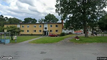 Lägenheter att hyra i Västervik - Bild från Google Street View