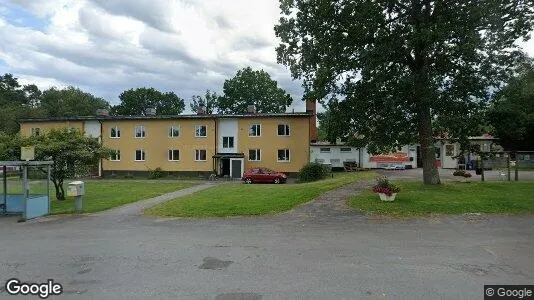 Lägenheter att hyra i Västervik - Bild från Google Street View