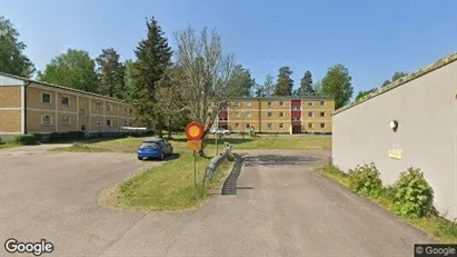 Lägenheter att hyra i Högsby - Bild från Google Street View