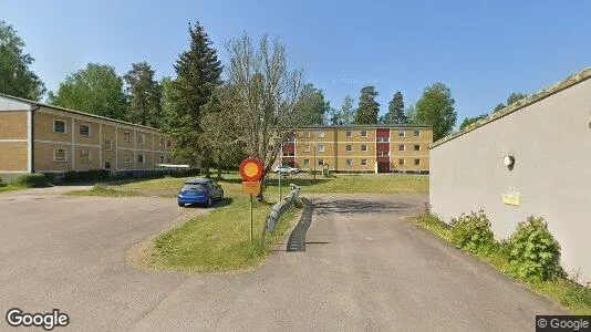 Lägenheter att hyra i Högsby - Bild från Google Street View