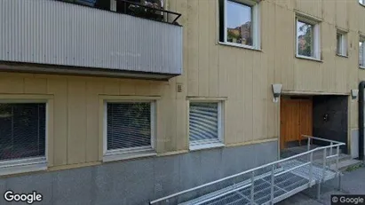 Lägenheter att hyra i Söderort - Bild från Google Street View