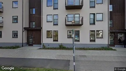 Lägenheter att hyra i Lund - Bild från Google Street View
