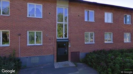 Lägenheter att hyra i Nynäshamn - Bild från Google Street View
