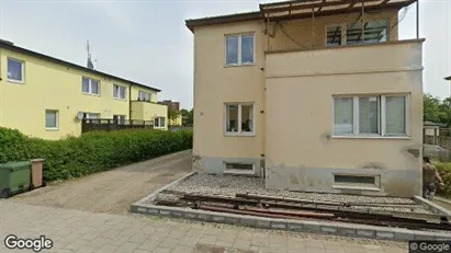 Lägenheter att hyra i Trelleborg - Bild från Google Street View