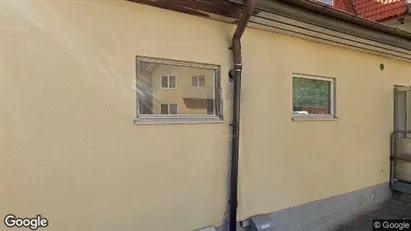 Lägenheter att hyra i Fagersta - Bild från Google Street View