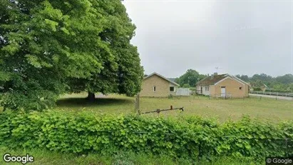 Lägenheter att hyra i Högsby - Bild från Google Street View