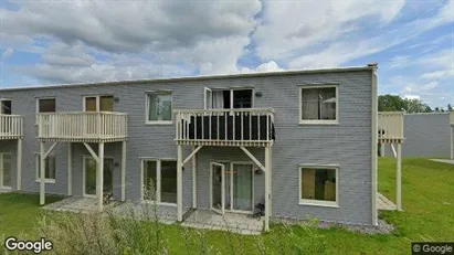 Lägenheter att hyra i Strängnäs - Bild från Google Street View