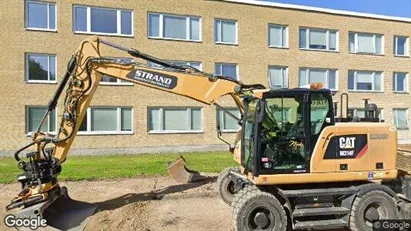 Lägenheter att hyra i Flen - Bild från Google Street View