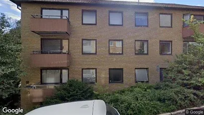 Lägenheter att hyra i Örgryte-Härlanda - Bild från Google Street View