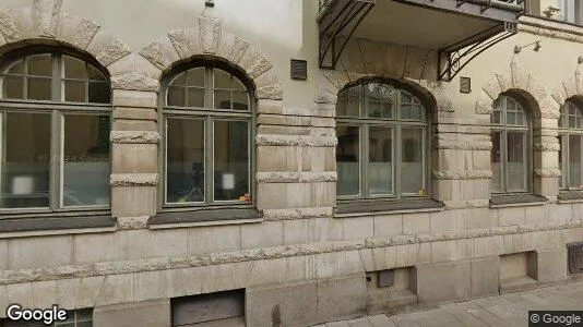 Lägenheter att hyra i Norrköping - Bild från Google Street View