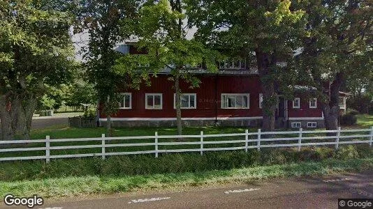 Lägenheter att hyra i Töreboda - Bild från Google Street View