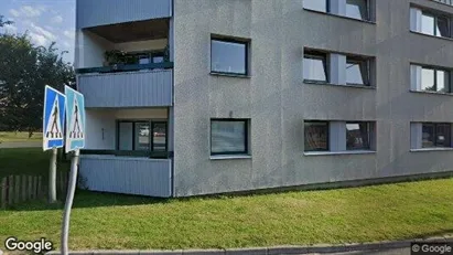 Lägenheter att hyra i Nässjö - Bild från Google Street View