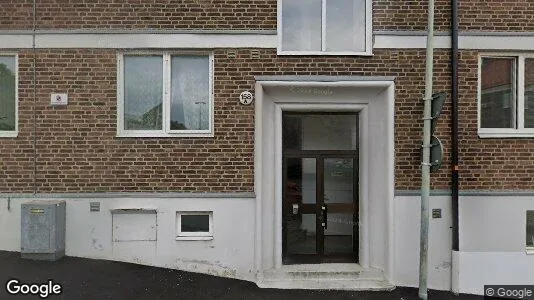 Lägenheter att hyra i Helsingborg - Bild från Google Street View
