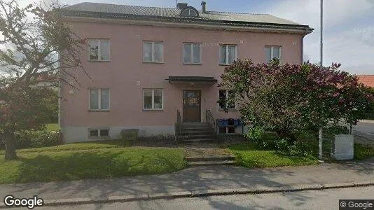 Lägenheter att hyra i Karlskoga - Bild från Google Street View