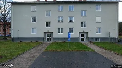 Lägenheter att hyra i Borlänge - Bild från Google Street View