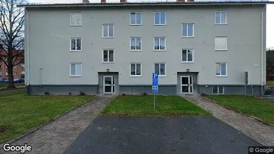 Lägenheter att hyra i Borlänge - Bild från Google Street View